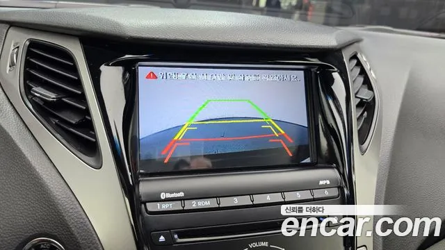 Hyundai Grandeur 2013 thumb 9