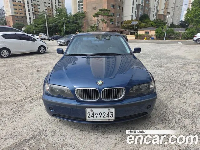 BMW 3 серии 2002 thumb 11