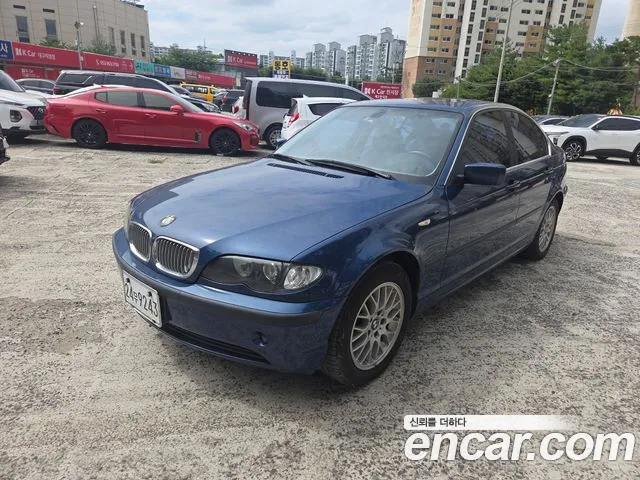 BMW 3 серии 2002 thumb 2