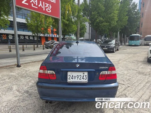 BMW 3 серии 2002 thumb 9