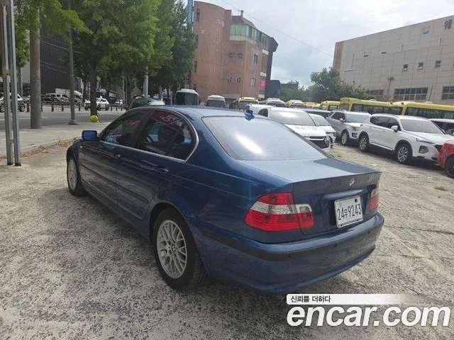 BMW 3 серии 2002 thumb 6