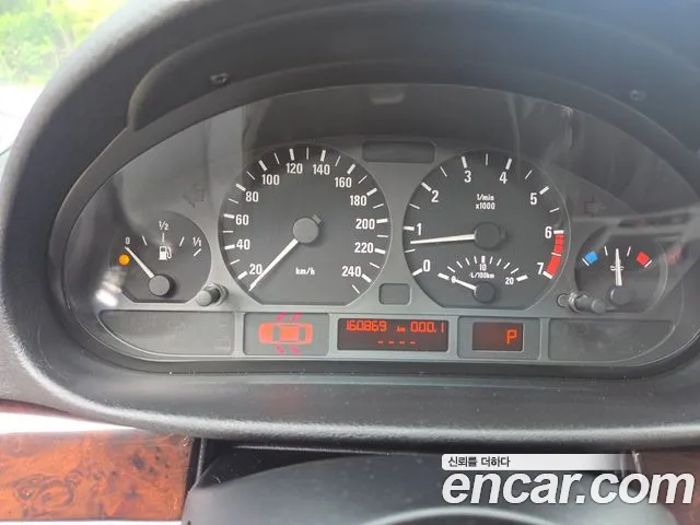BMW 3 серии 2002 thumb 5