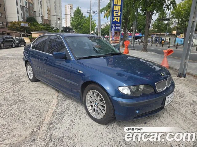 BMW 3 серии 2002 thumb 4