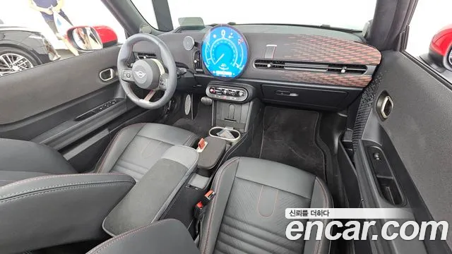 Mini Cooper Convertible 2025 thumb 6