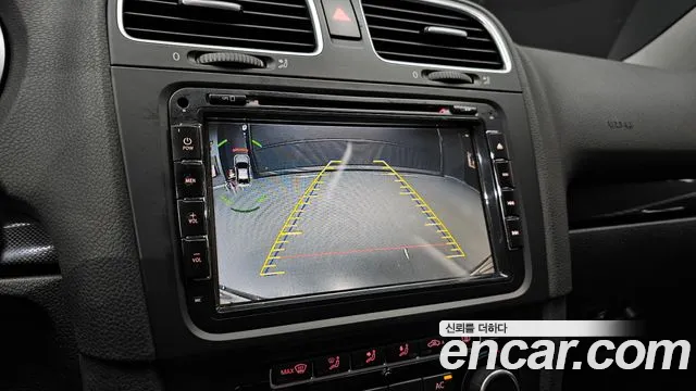 Volkswagen Golf Sportsvan 2011 thumb 11