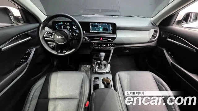 Kia Seltos 2024 thumb 11