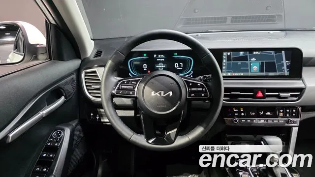 Kia Seltos 2024 thumb 5