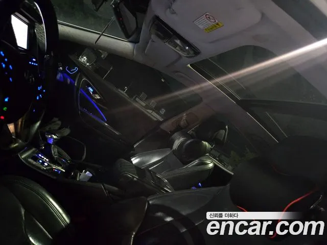 Hyundai Grandeur 2011 thumb 10