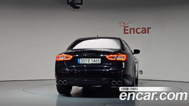 Maserati Quattroporte 2020 thumb 6