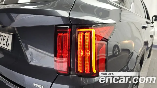 Kia Sorento 2023 thumb 12