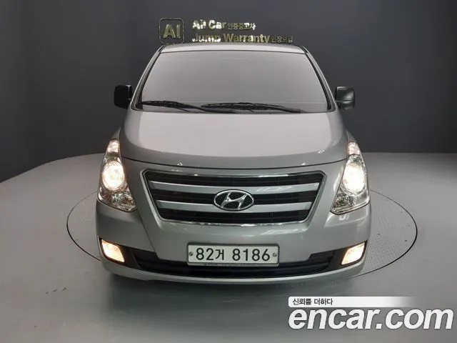 Hyundai Starex 2016 thumb 3