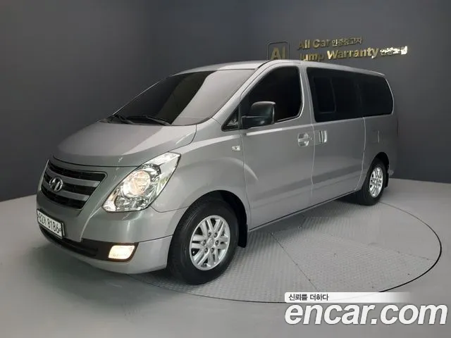 Hyundai Starex 2016 thumb 8