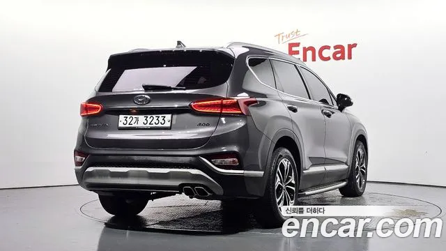 Hyundai Santa Fe 2019 thumb 6