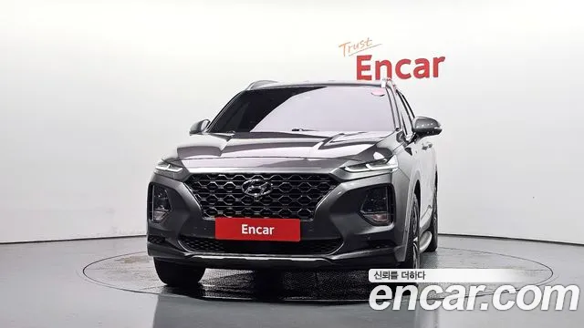 Hyundai Santa Fe 2019 thumb 3