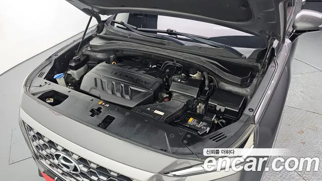 Hyundai Santa Fe 2019 thumb 7