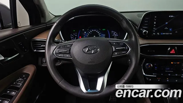 Hyundai Santa Fe 2019 thumb 10