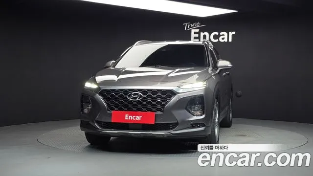 Hyundai Santa Fe 2019 thumb 4