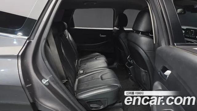 Hyundai Santa Fe 2019 thumb 11