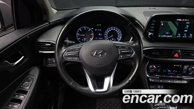 Hyundai Santa Fe 2019 thumb 5