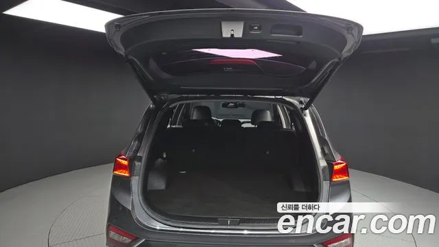 Hyundai Santa Fe 2019 thumb 7