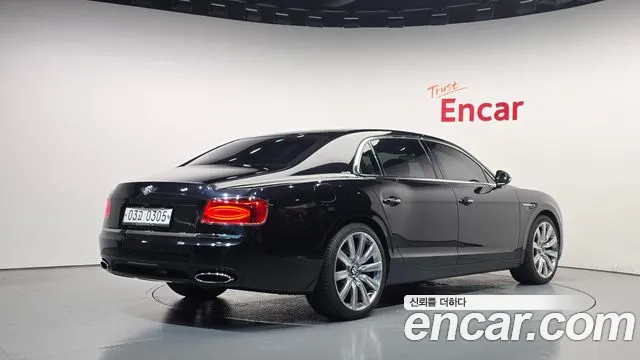 Bentley Flying Spur 2016 thumb 3