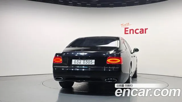 Bentley Flying Spur 2016 thumb 5