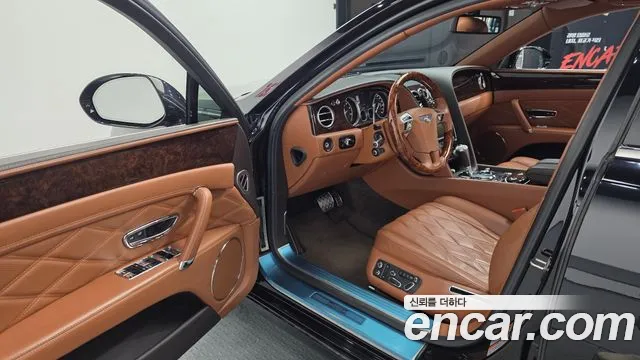 Bentley Flying Spur 2016 thumb 7