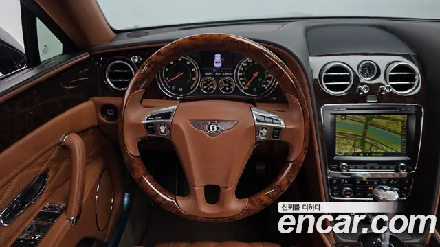Bentley Flying Spur 2016 thumb 9