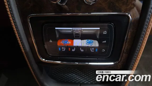 Bentley Flying Spur 2016 thumb 2