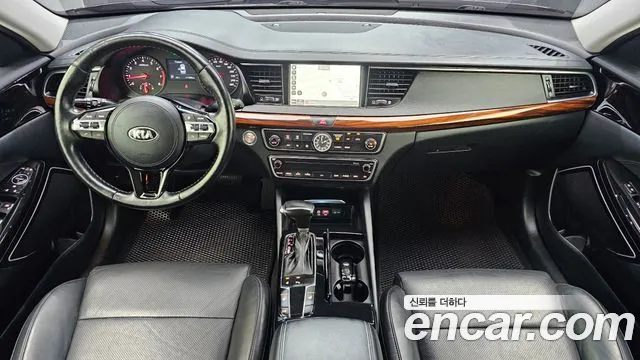 Kia K7 2016 thumb 10