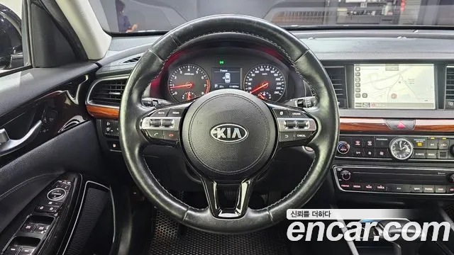 Kia K7 2016 thumb 4