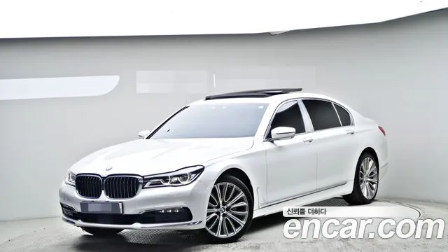 BMW 7 серии 2016 thumb 7