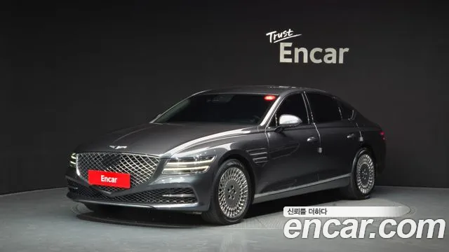 Genesis G80 2020 thumb 6