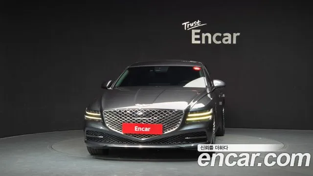 Genesis G80 2020 thumb 5