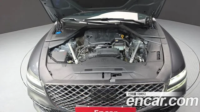 Genesis G80 2020 thumb 8
