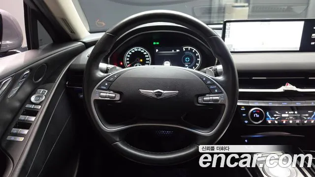 Genesis G80 2020 thumb 2