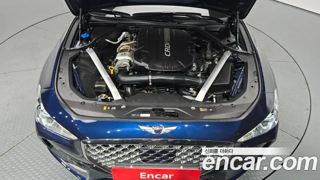 Genesis G70 2019 thumb 5