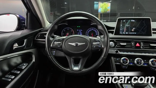 Genesis G70 2019 thumb 4
