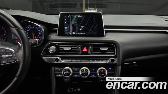 Genesis G70 2019 thumb 7