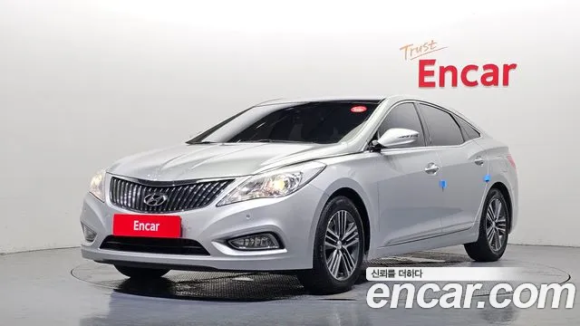 Hyundai Grandeur 2013 thumb 5