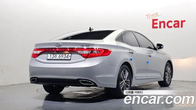 Hyundai Grandeur 2013 thumb 11