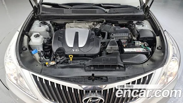Hyundai Grandeur 2013 thumb 12