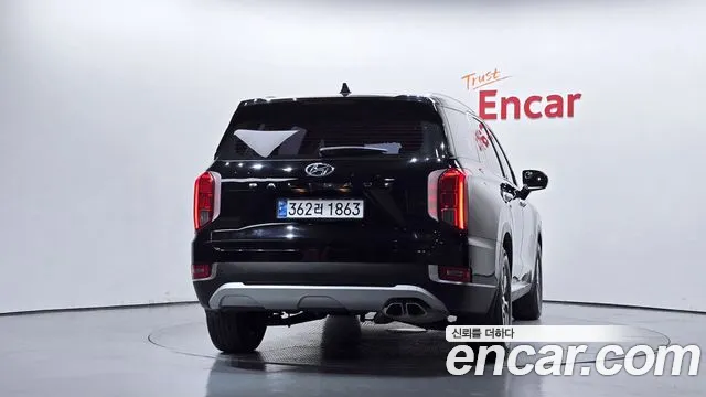Hyundai Palisade 2020 thumb 5