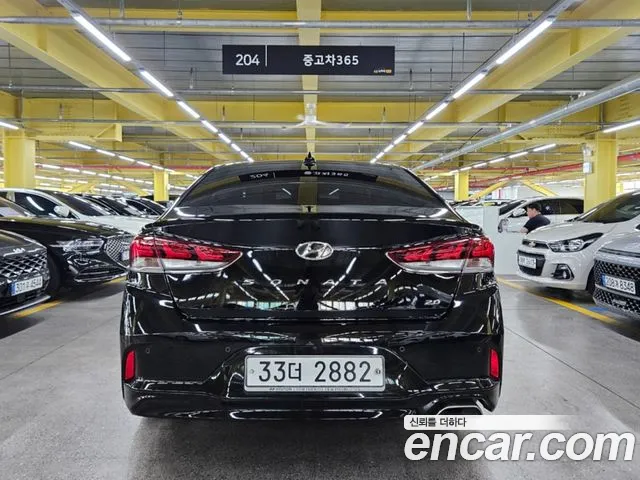 Hyundai Sonata 2018 thumb 5