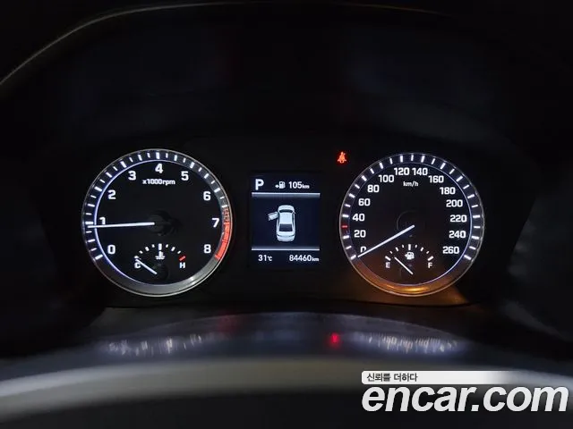 Hyundai Sonata 2018 thumb 2