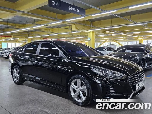 Hyundai Sonata 2018 thumb 3