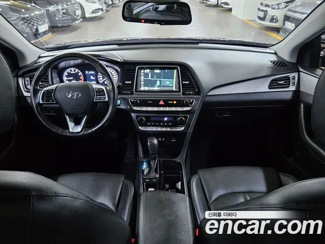 Hyundai Sonata 2018 thumb 4