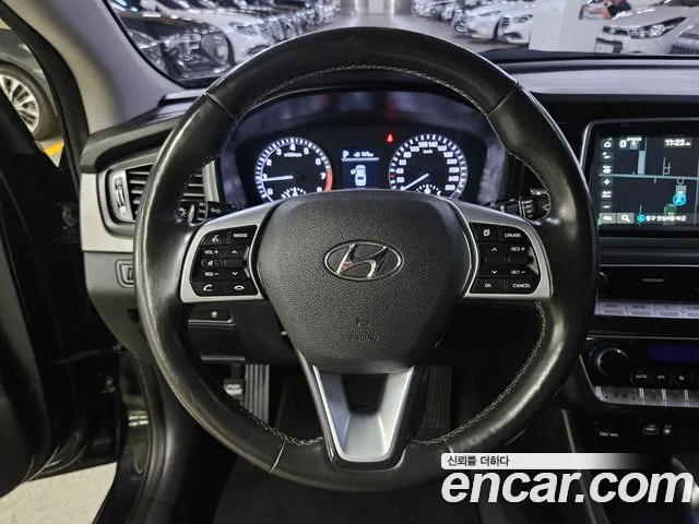 Hyundai Sonata 2018 thumb 6