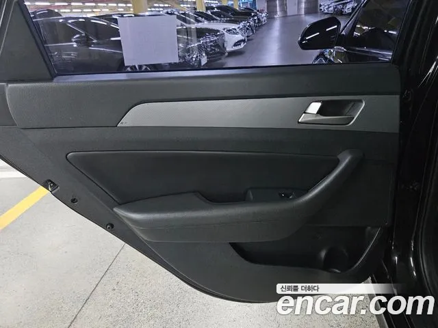 Hyundai Sonata 2018 thumb 9