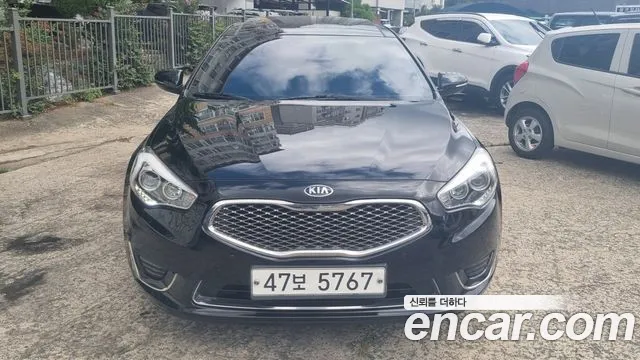 Kia K7 2014 thumb 2